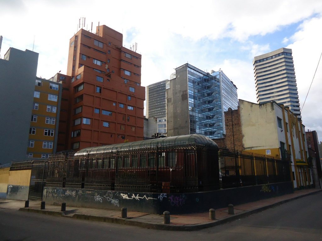 Bogotá